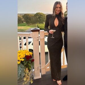 Michael Costello Dress